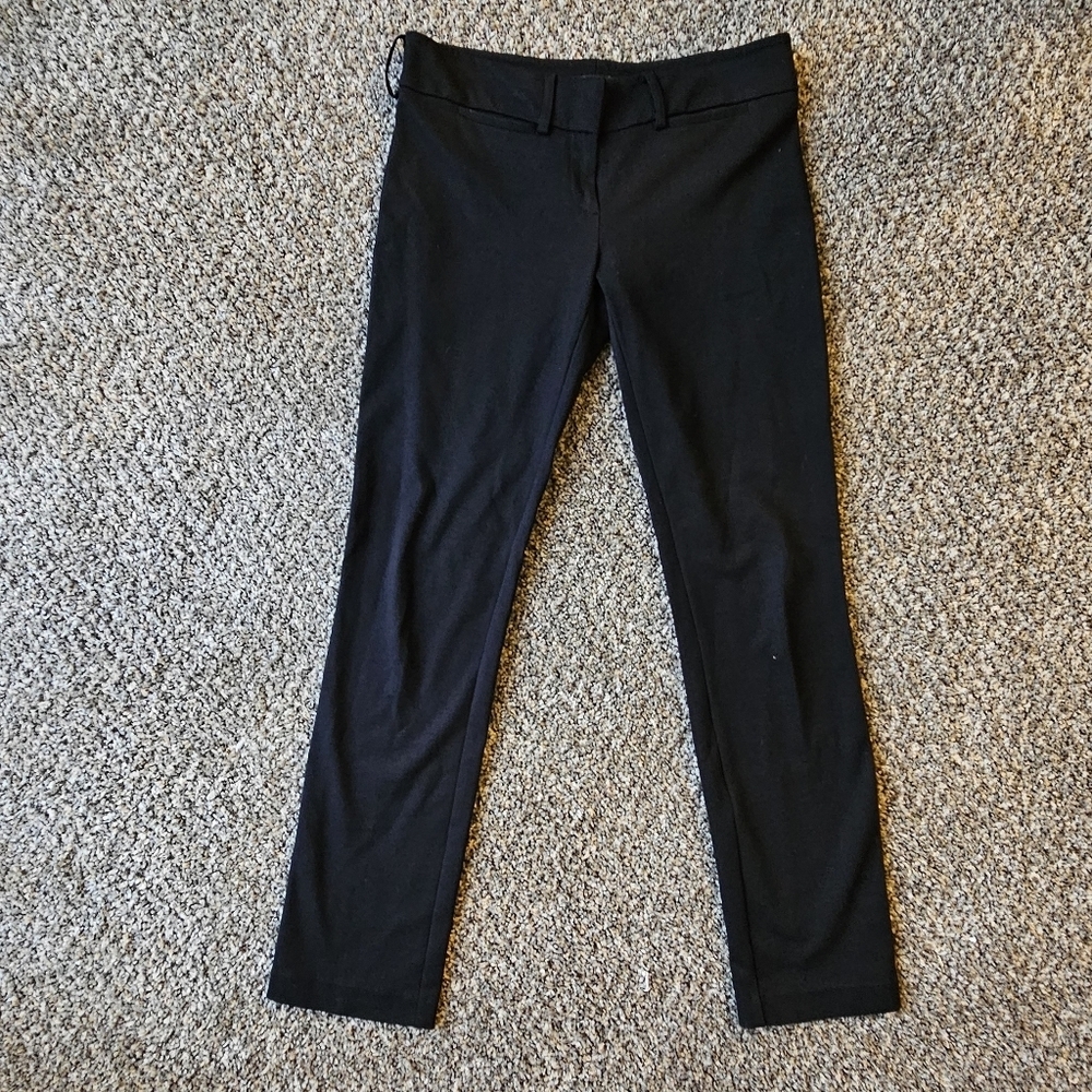 INC International Concepts Black Men’s Dress Trousers